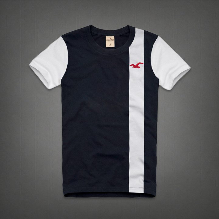 T-shirt Hollister Homme 2014